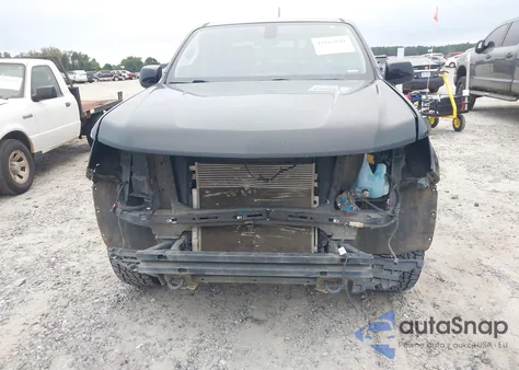 2019 Chevrolet Colorado Lt from USA, damaged, VIN 1GCGTCEN8K1283479